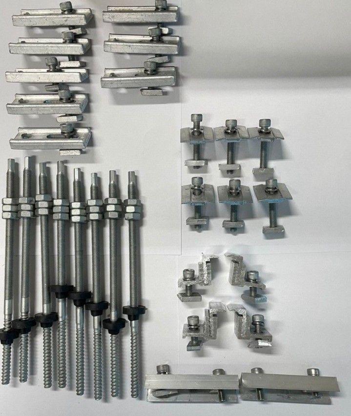 Acessórios para Cobertura 1