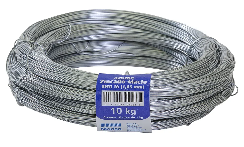 Arame Liso 1