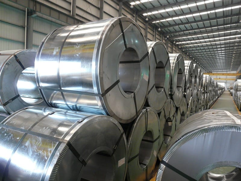 Bobina Galvanizada 2