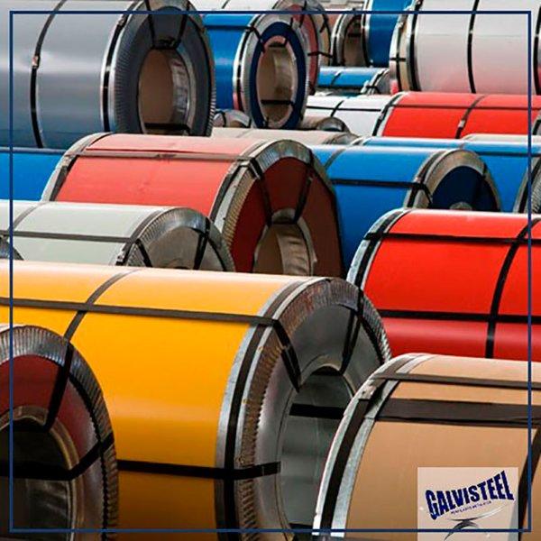 Bobina Pré-Pintada 1