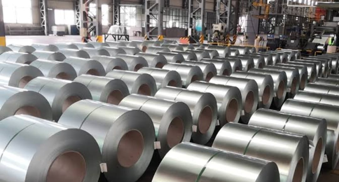 Bobinas Galvalume e Galvanizada