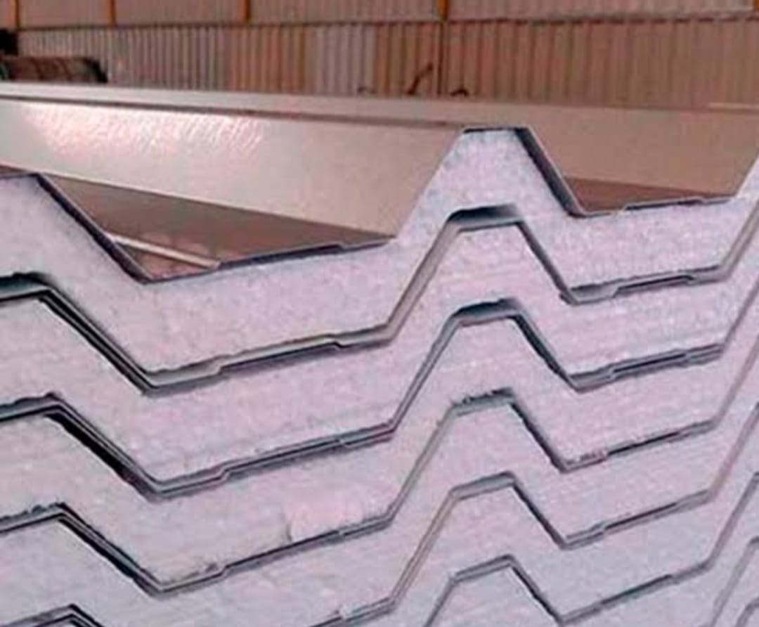 Telhas Térmicas com Isolamento