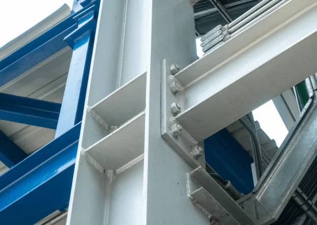 Vigas e Perfis de Aço