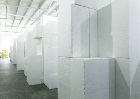 Isopor para Telha Térmica e Construção Civil 2