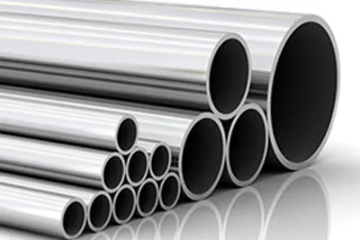 Tubos de Aço e Metal 2